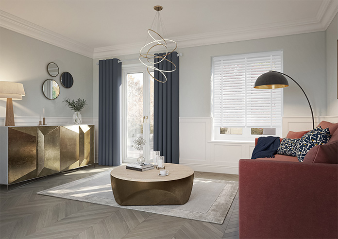 Cotswold Deluxe, Cosmic White - Venetian Blind - Image 7